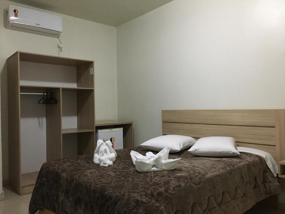 Tapejara  Hotel Fontana מראה חיצוני תמונה