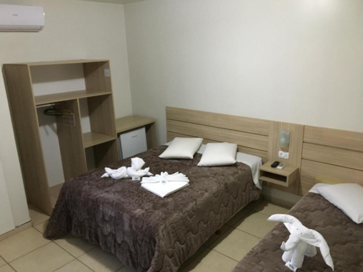 Tapejara  Hotel Fontana מראה חיצוני תמונה