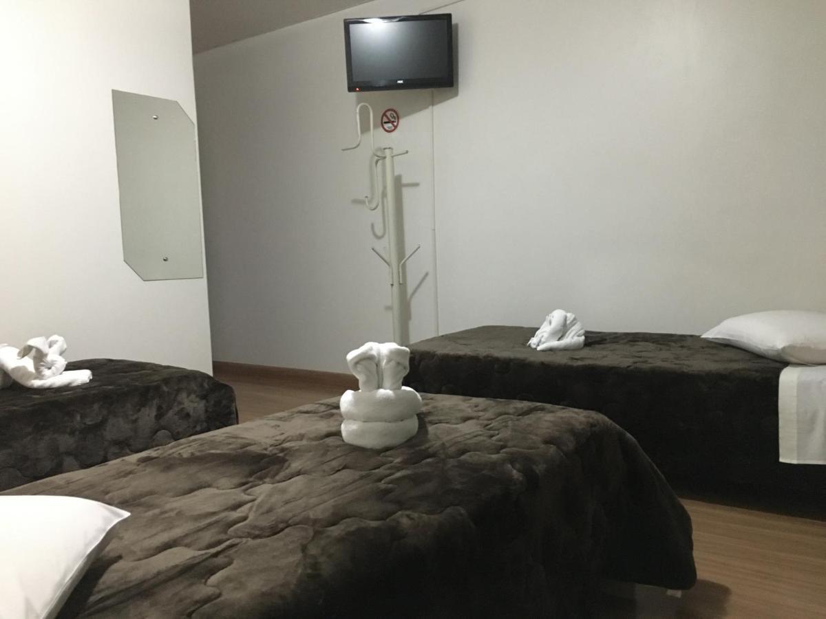 Tapejara  Hotel Fontana מראה חיצוני תמונה