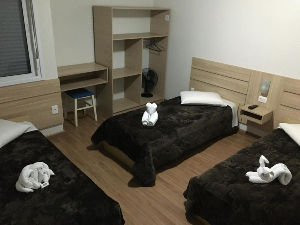 Tapejara  Hotel Fontana מראה חיצוני תמונה