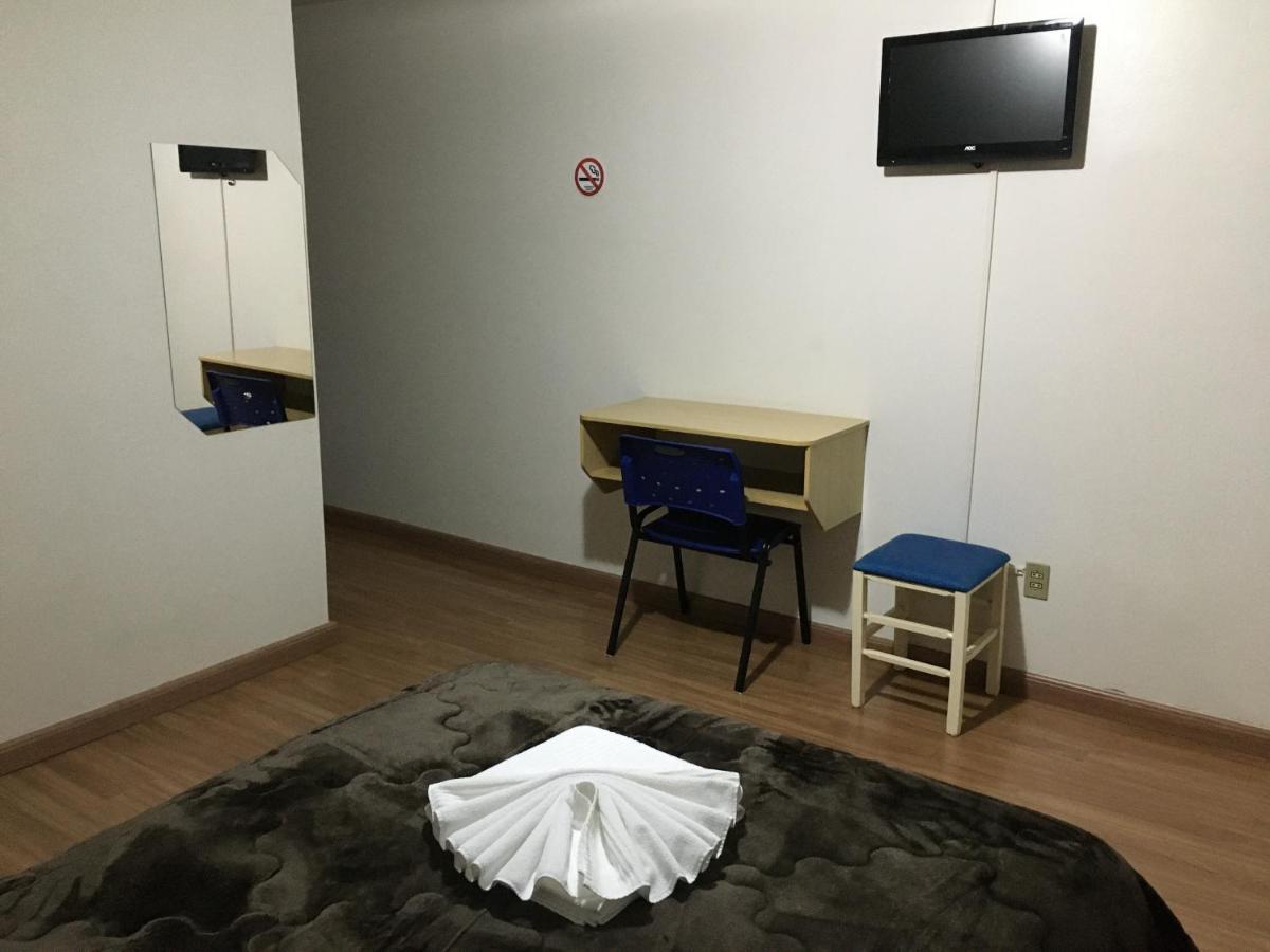 Tapejara  Hotel Fontana מראה חיצוני תמונה