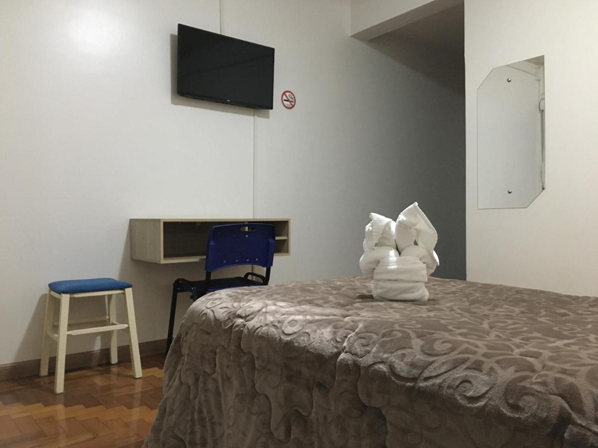 Tapejara  Hotel Fontana מראה חיצוני תמונה