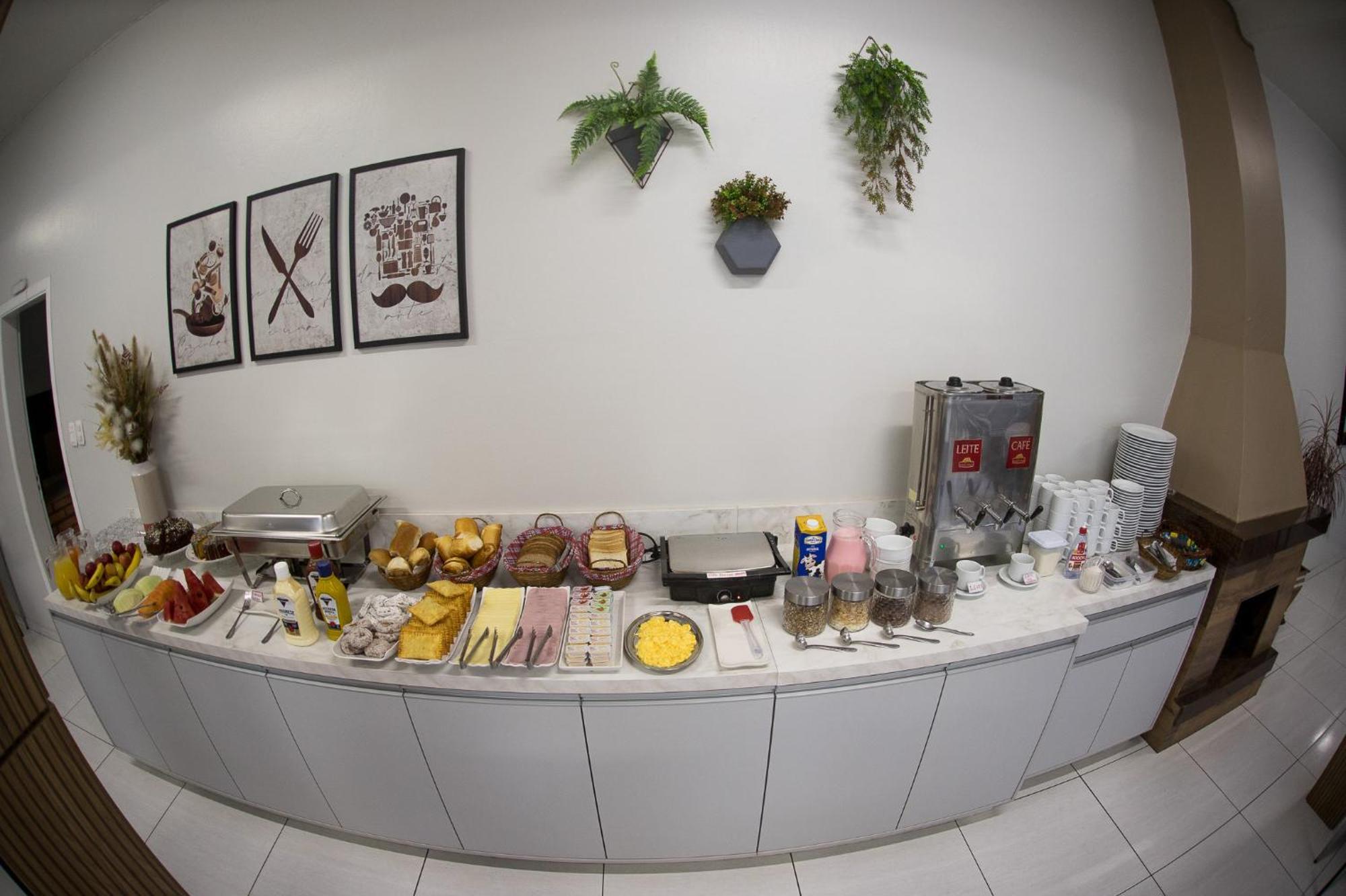 Tapejara  Hotel Fontana מראה חיצוני תמונה