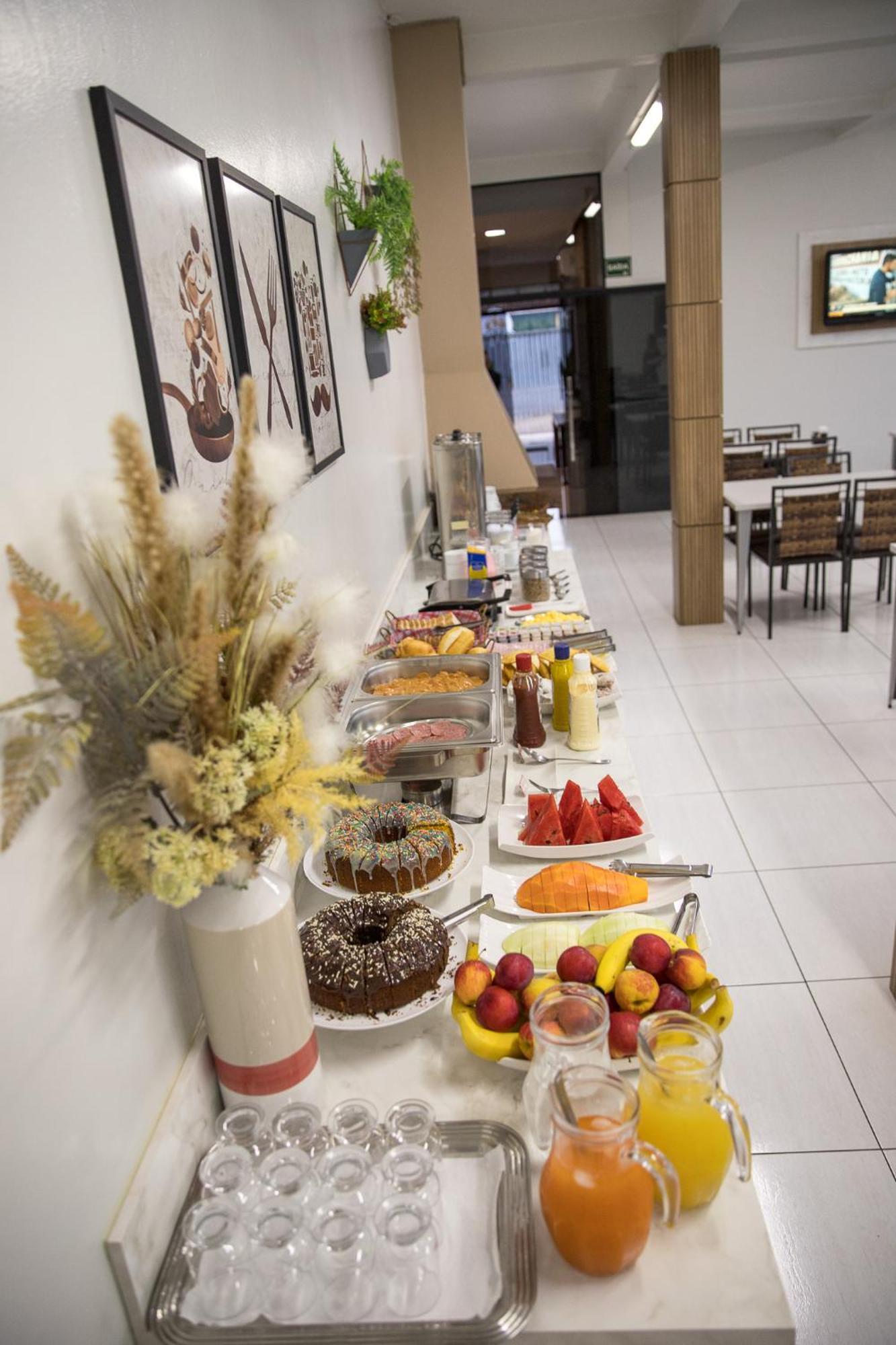 Tapejara  Hotel Fontana מראה חיצוני תמונה