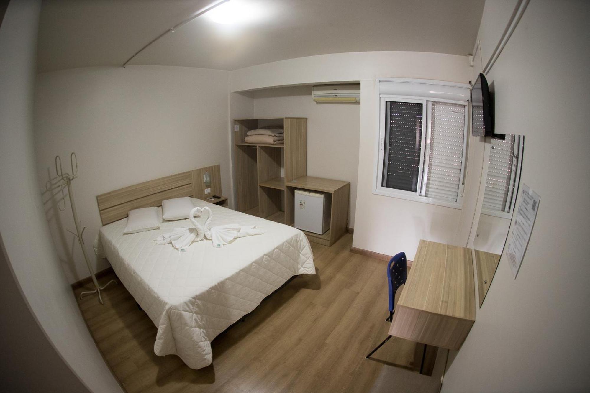 Tapejara  Hotel Fontana מראה חיצוני תמונה