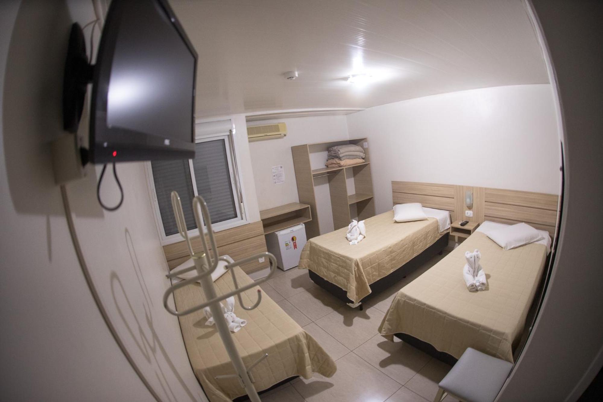 Tapejara  Hotel Fontana מראה חיצוני תמונה