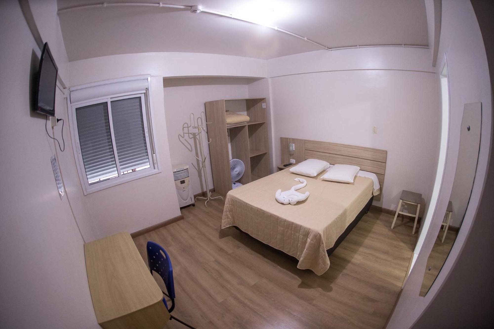 Tapejara  Hotel Fontana מראה חיצוני תמונה