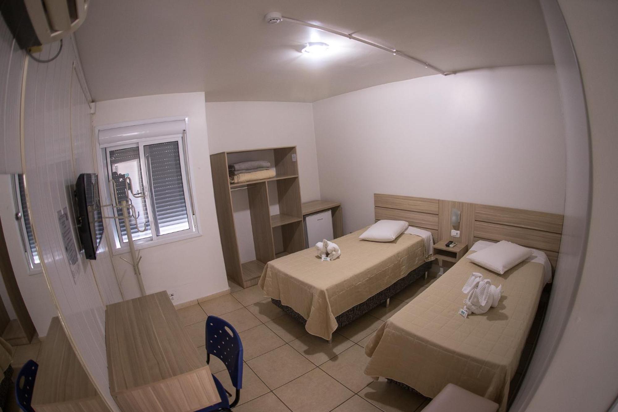 Tapejara  Hotel Fontana מראה חיצוני תמונה